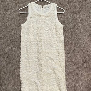 Crochet style dress‎